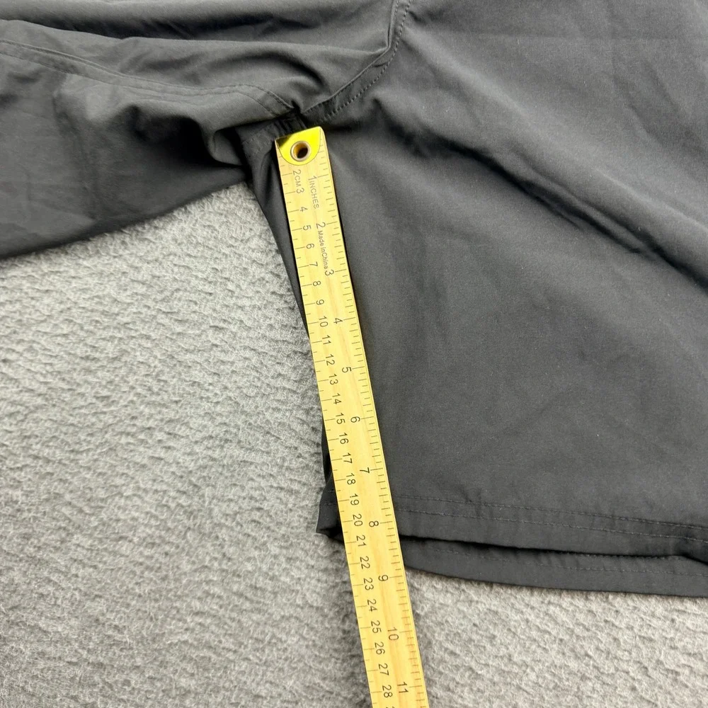 ZeroXposur Swim Shorts Men's XXL Black‎ Cargo Stretch UPF 50+ P88480S